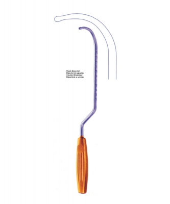 Solz breast hook dissector